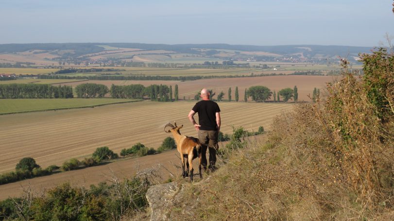 Weitblick in die Steinklöbe Weitblick in die Steinklöbe